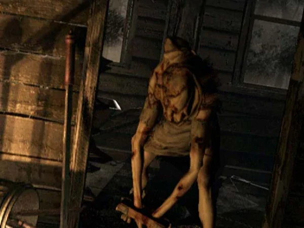 La lore di Resident Evil: Resident Evil 1 35