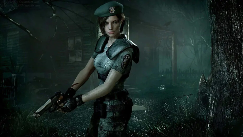 La lore di Resident Evil: Resident Evil 1 29