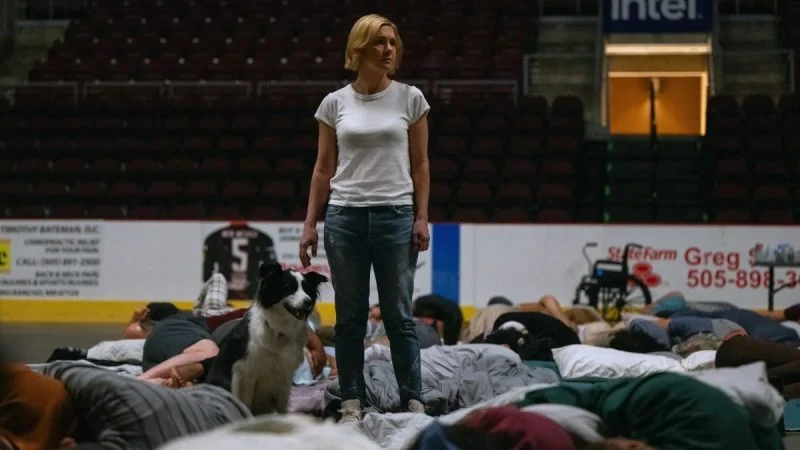 Pluribus Apple Tv+ Vince Gilligan Carol Rhea Seehorn