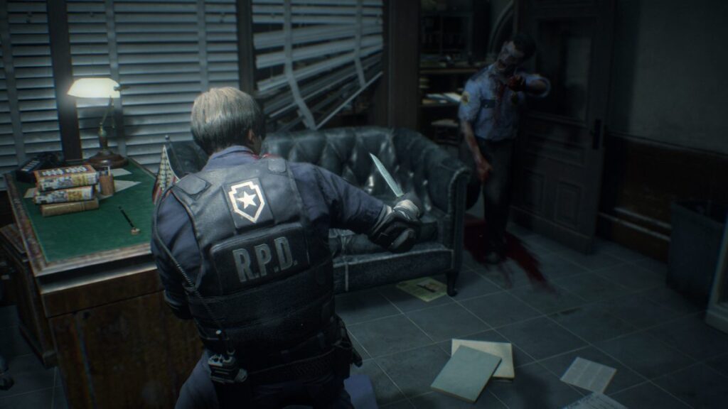 La lore di Resident Evil: Resident Evil 1 34