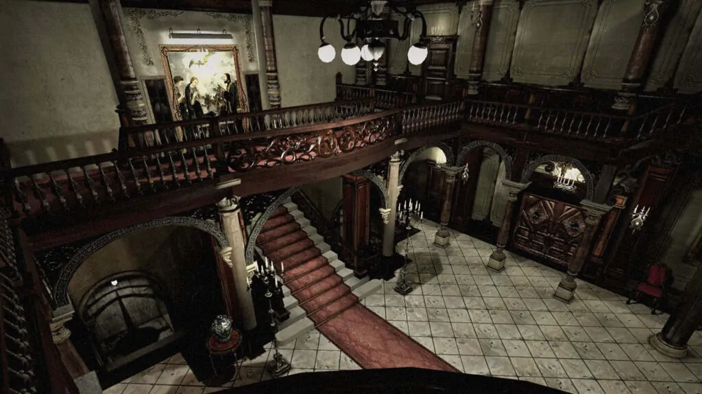 La lore di Resident Evil: Resident Evil 1 31