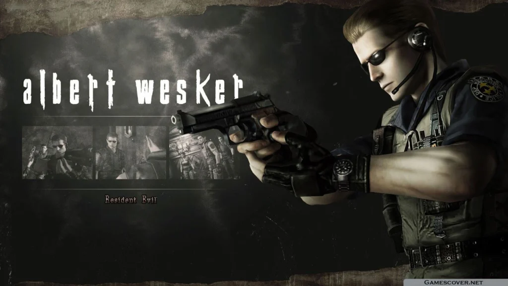 La lore di Resident Evil: Resident Evil 1 30