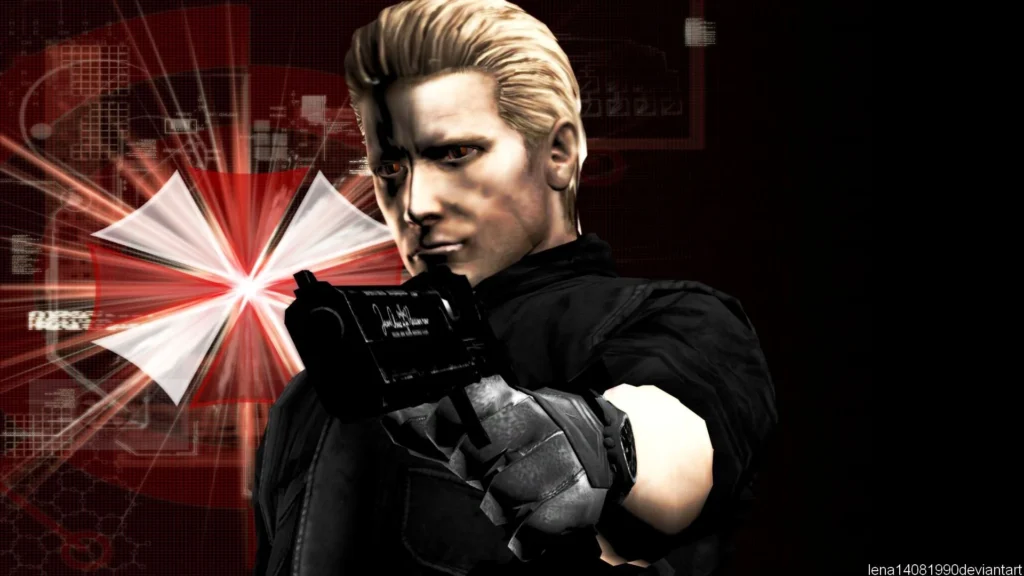 La lore di Resident Evil: Resident Evil 1 33