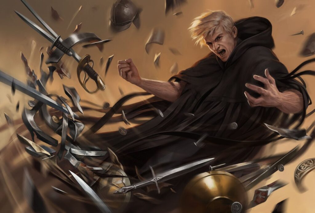 Brandon Sanderson Mistborn Kelsier