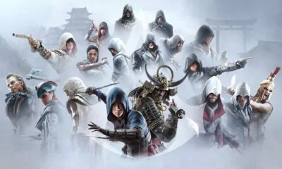 Cos'è successo ad Assassin's Creed? 7