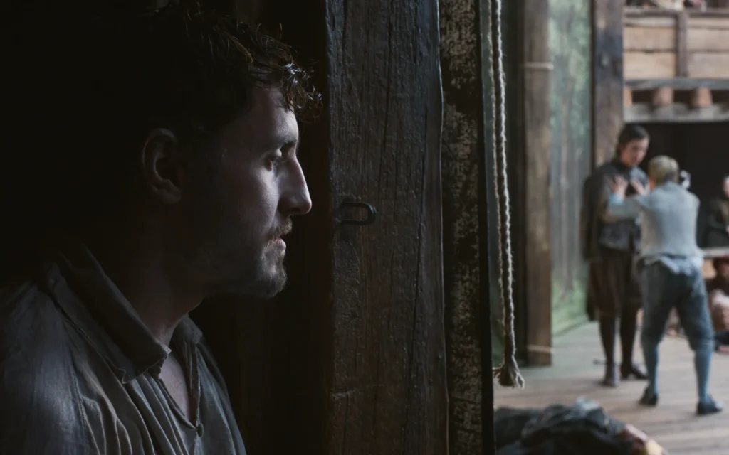 Hamnet film cinema Chloé Zhao William Shakespeare Paul Mescal
