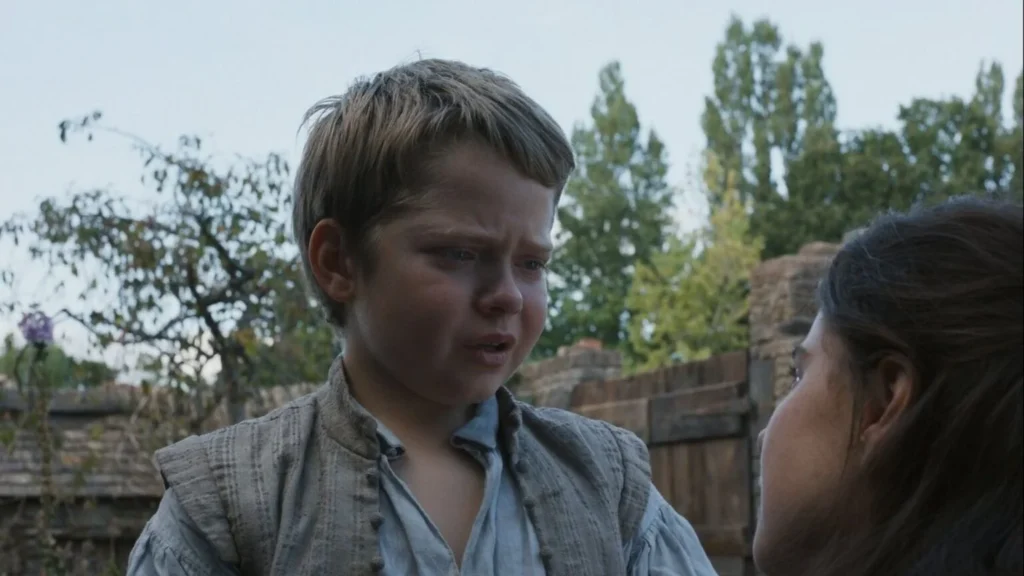 Hamnet film cinema Chloé Zhao 