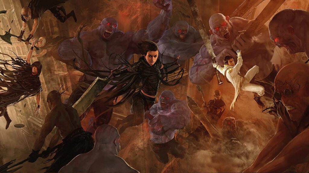 Brandon Sanderson Mistborn Vin Elend Kelsier