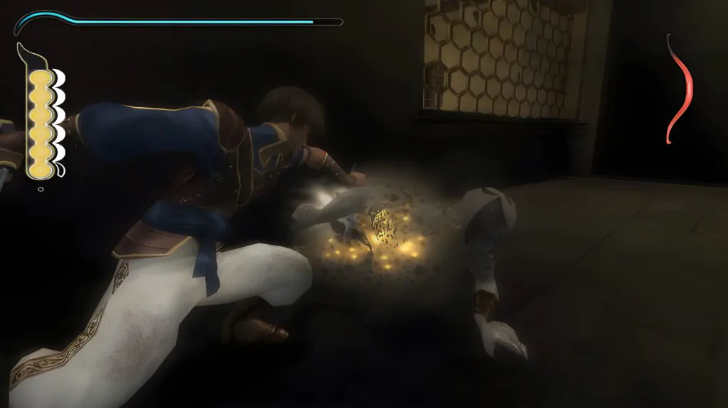 Prince of Persia: Le Sabbie del Tempo (2003), retrospettiva: i tempi d'oro di Ubisoft 18