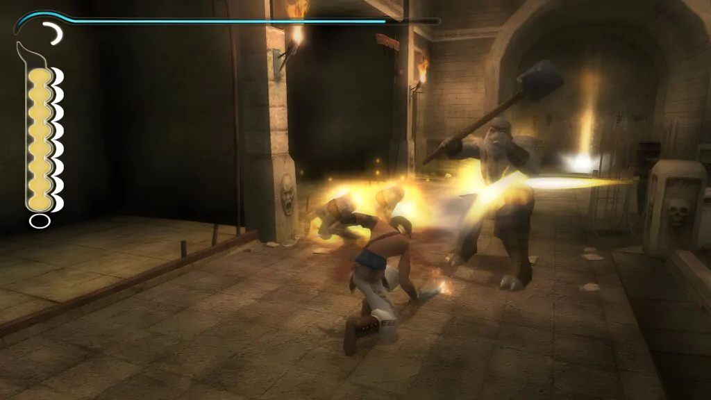 Prince of Persia: Le Sabbie del Tempo (2003), retrospettiva: i tempi d'oro di Ubisoft 17