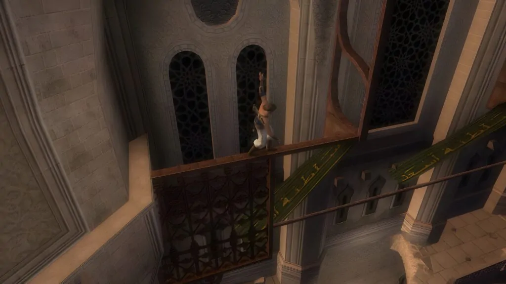 Prince of Persia: Le Sabbie del Tempo (2003), retrospettiva: i tempi d'oro di Ubisoft 12