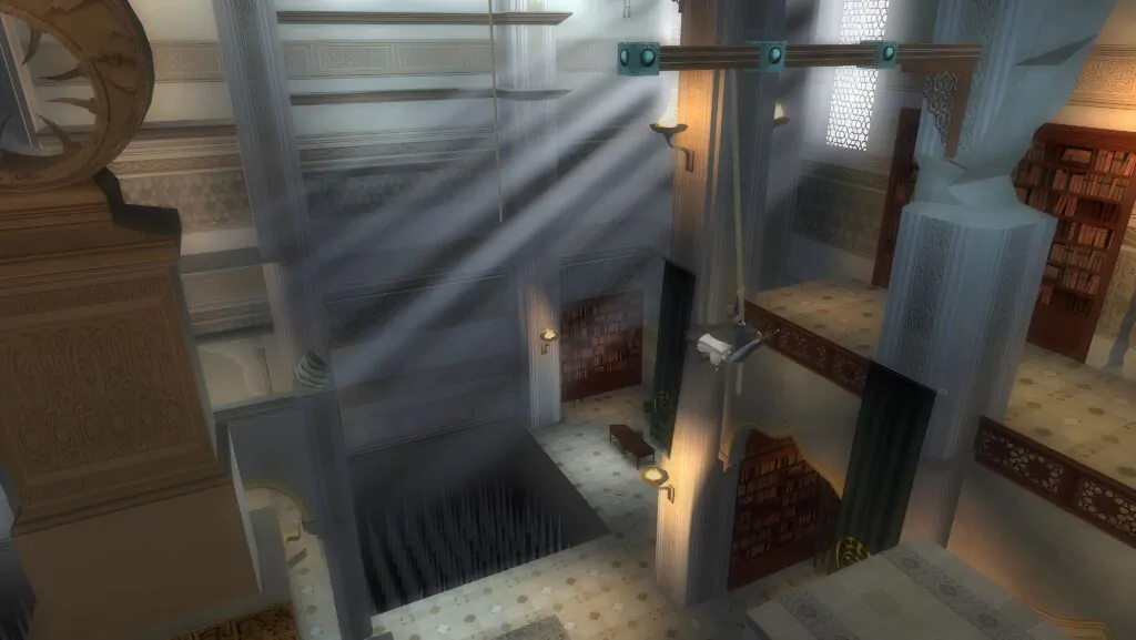 Prince of Persia: Le Sabbie del Tempo (2003), retrospettiva: i tempi d'oro di Ubisoft 15