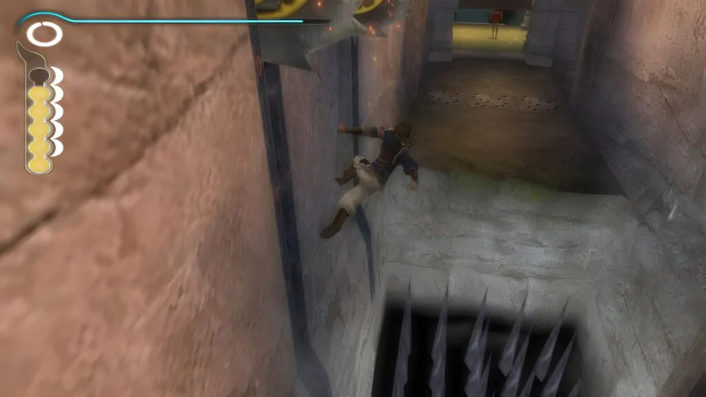 Prince of Persia: Le Sabbie del Tempo (2003), retrospettiva: i tempi d'oro di Ubisoft 14