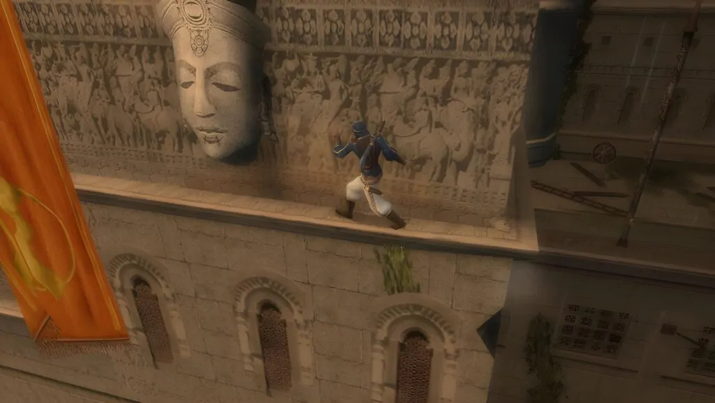 Prince of Persia: Le Sabbie del Tempo (2003), retrospettiva: i tempi d'oro di Ubisoft 13
