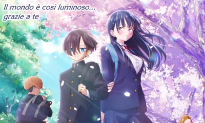 The Dangers in My Heart The Movie, la recensione 1