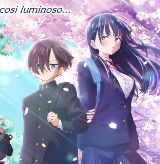 The Dangers in My Heart The Movie, la recensione 1