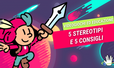 Videogiochi ed educazione