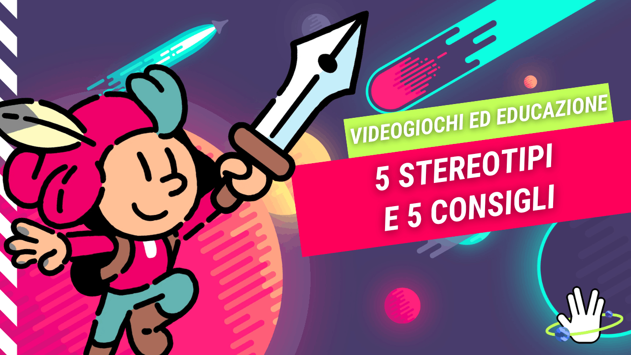 Videogiochi ed educazione