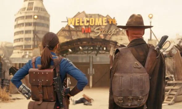 fallout stagione 2 recensione fallout recensione fallout prime video cast personaggi new vegas