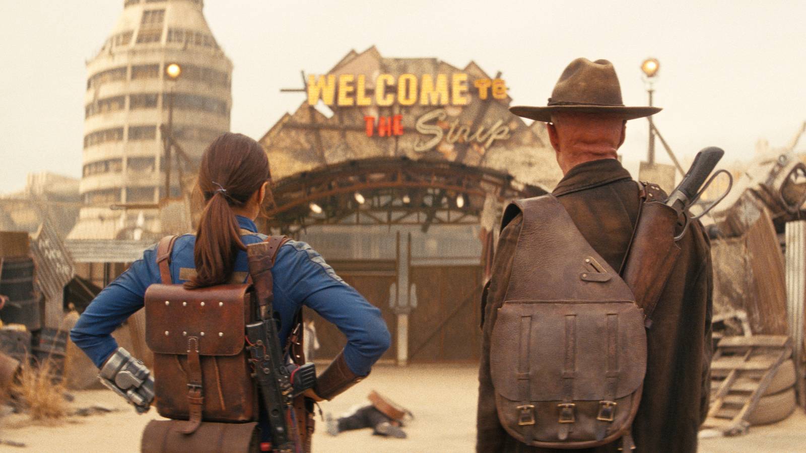 fallout stagione 2 recensione fallout recensione fallout prime video cast personaggi new vegas