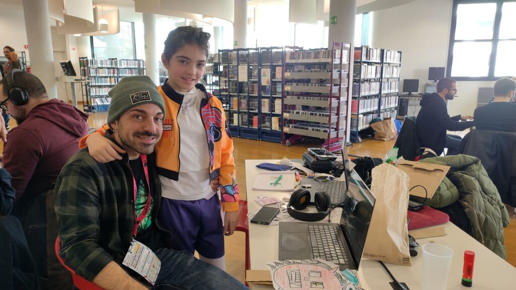 La Global Game Jam 2026 a Torino 3