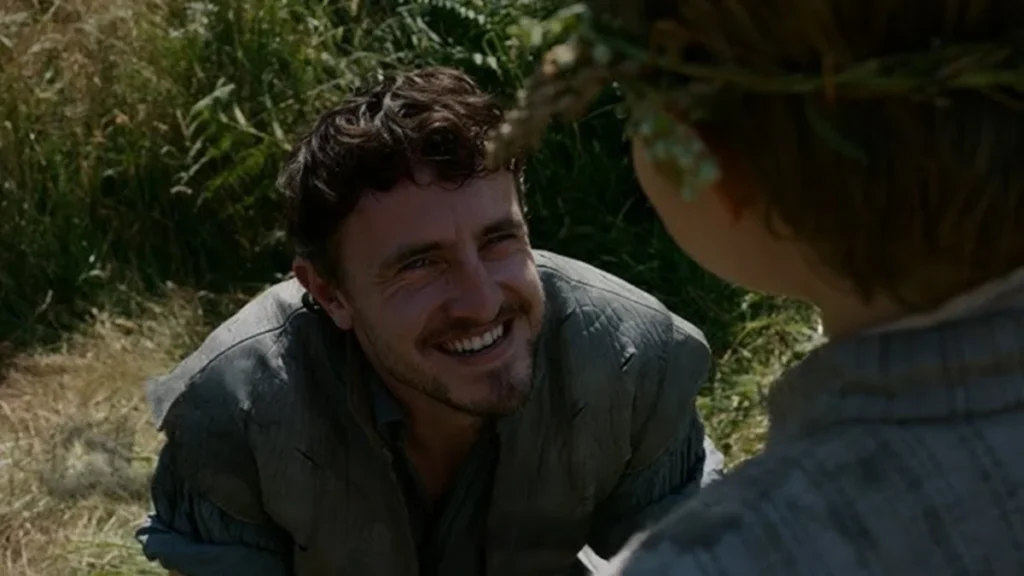 Hamnet film cinema Chloé Zhao William Shakespeare Paul Mescal