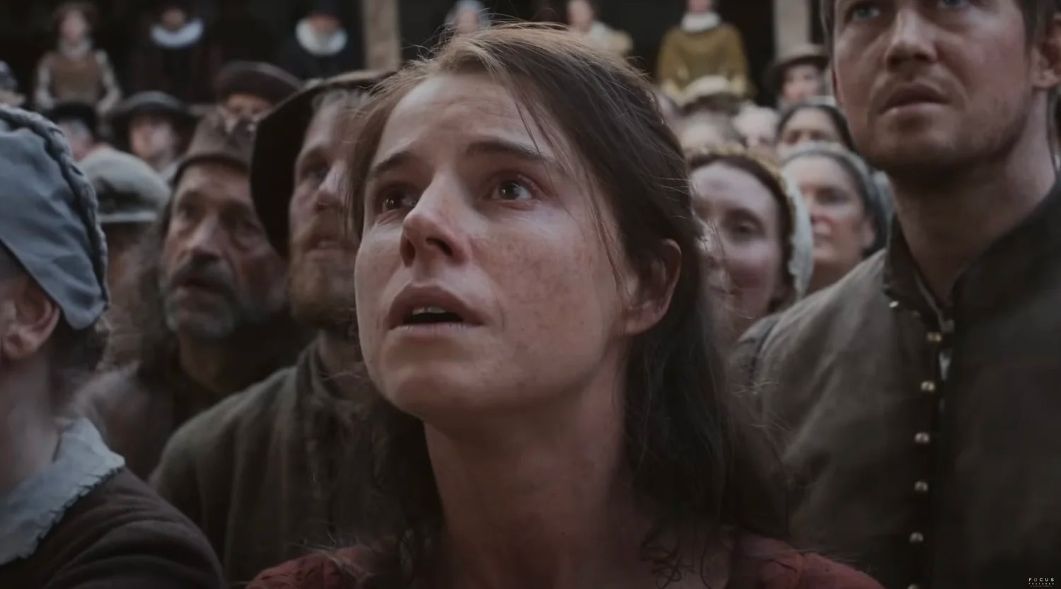 Hamnet Chloé Zhao Jessie Buckley Agnes