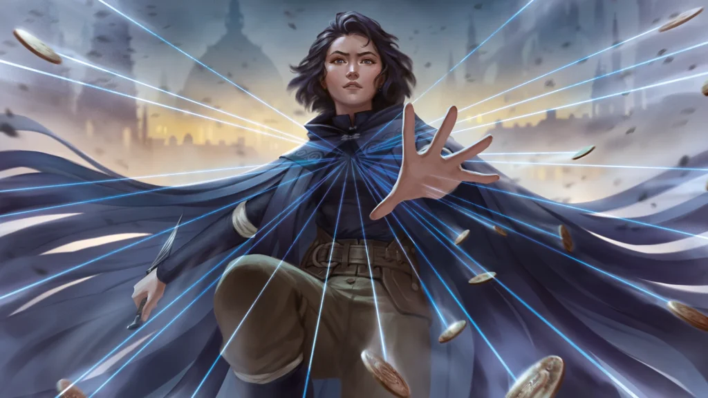 Brandon Sanderson Mistborn Vin