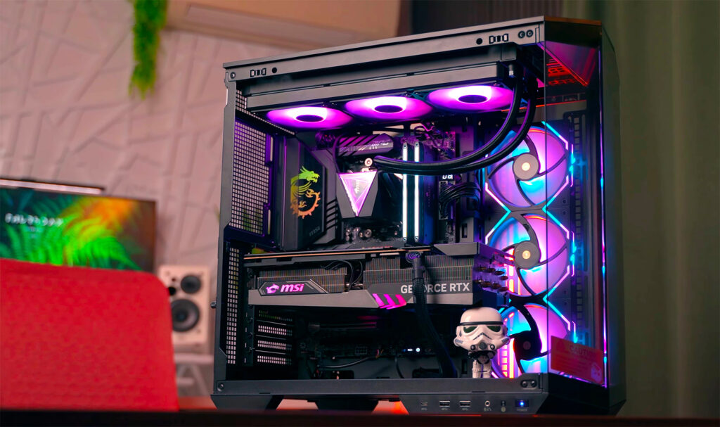 Tra console e PC c'é sempre stata una certa rivalitá.