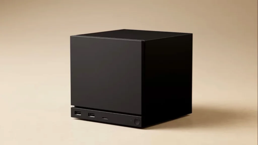 Valve ha lanciato PC da salotto che di fatto é una sorta di ibrido PC/Console