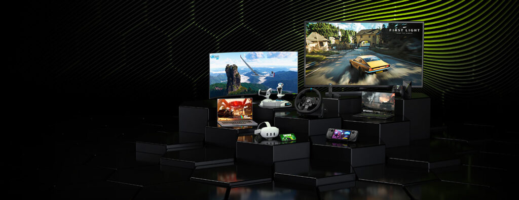 La prossima alternativa alle console per il gaming da salotto potrebbe essere il cloud