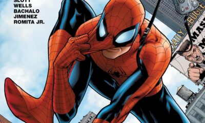 spider-man brand new day marvel fumetti