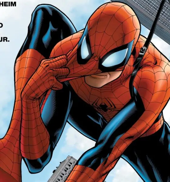 spider-man brand new day marvel fumetti