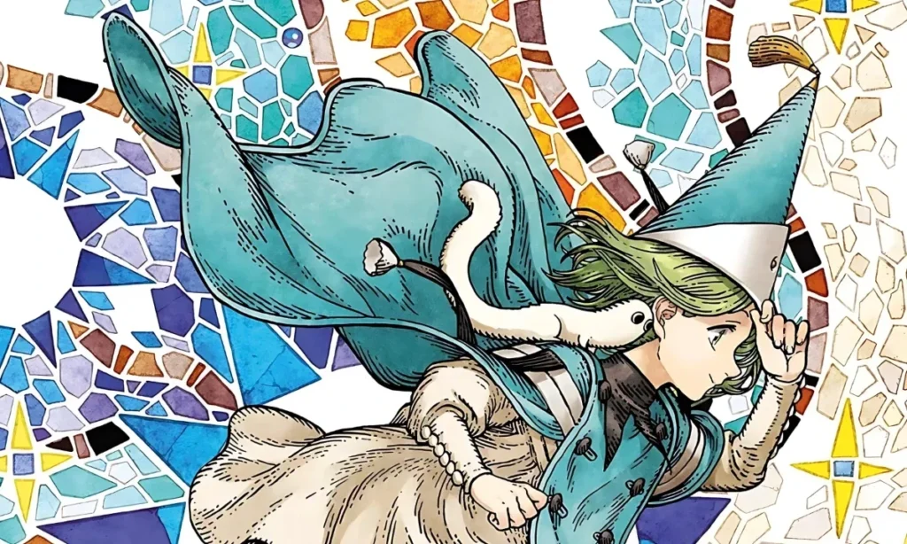 Atelier of Witch Hat, la recensione: Il miglior manga fantasy del momento? 54