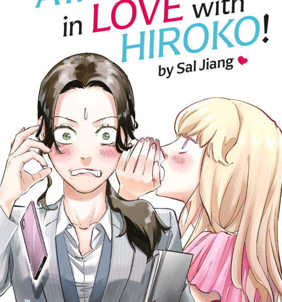 Ayaka is in love with Hiroko!, la recensione 1