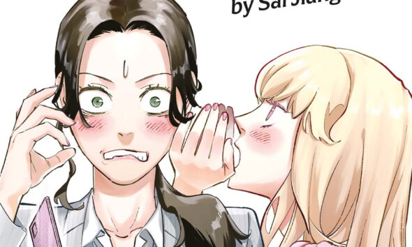 Ayaka is in love with Hiroko!, la recensione 1