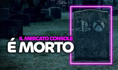 Il mercato console è morto 57
