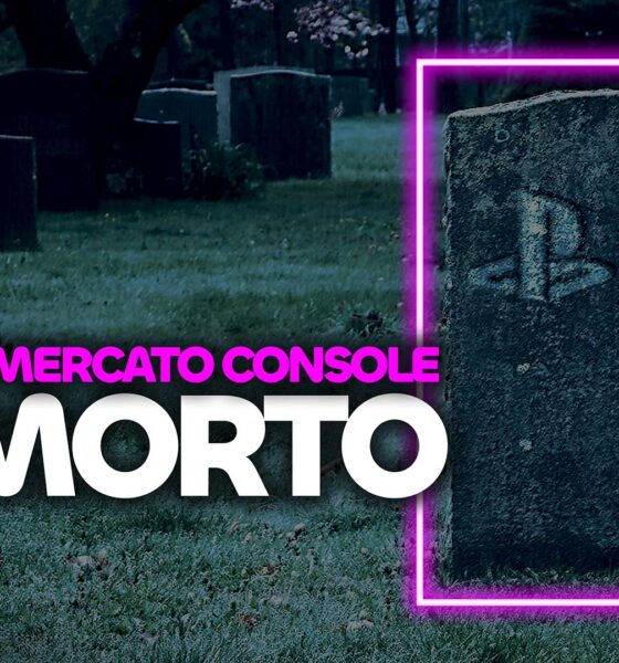 Il mercato console è morto 1
