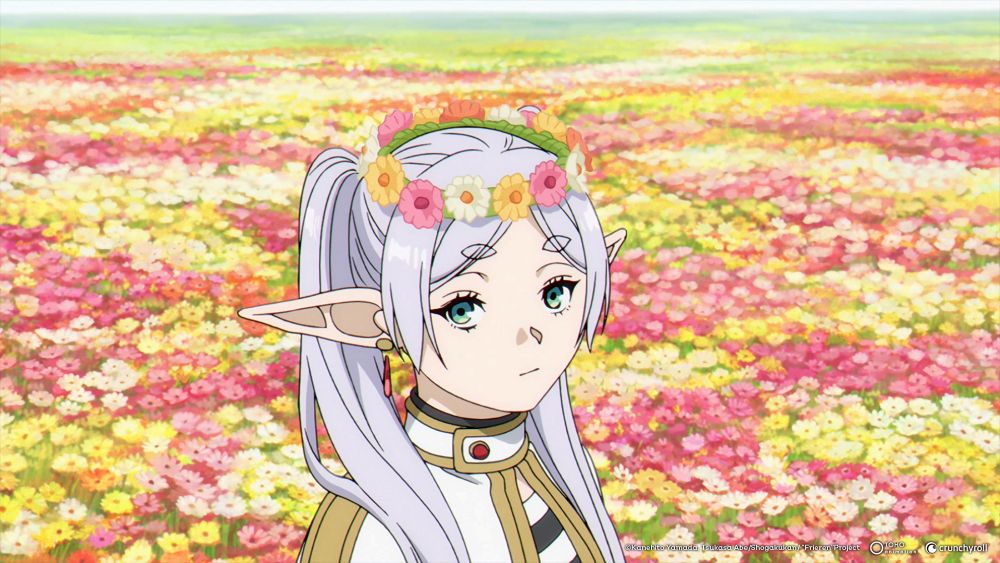 Frieren, Eroi e Pedagogia 8