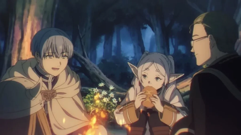 Frieren, Eroi e Pedagogia 16