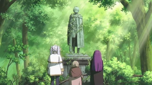 Frieren, Eroi e Pedagogia 17