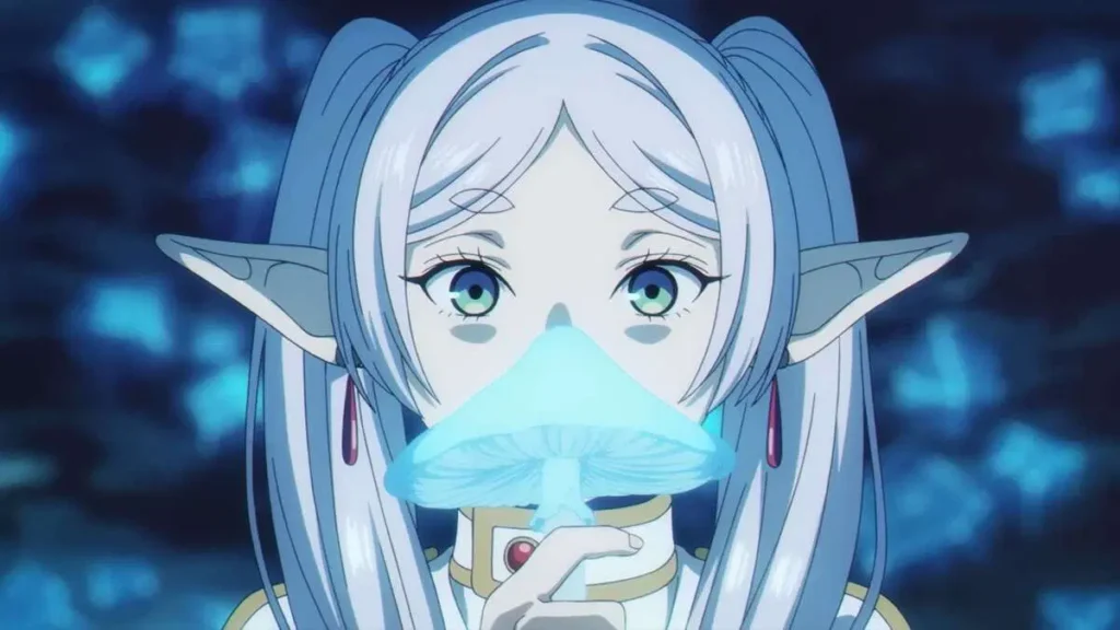 Frieren, Eroi e Pedagogia 21