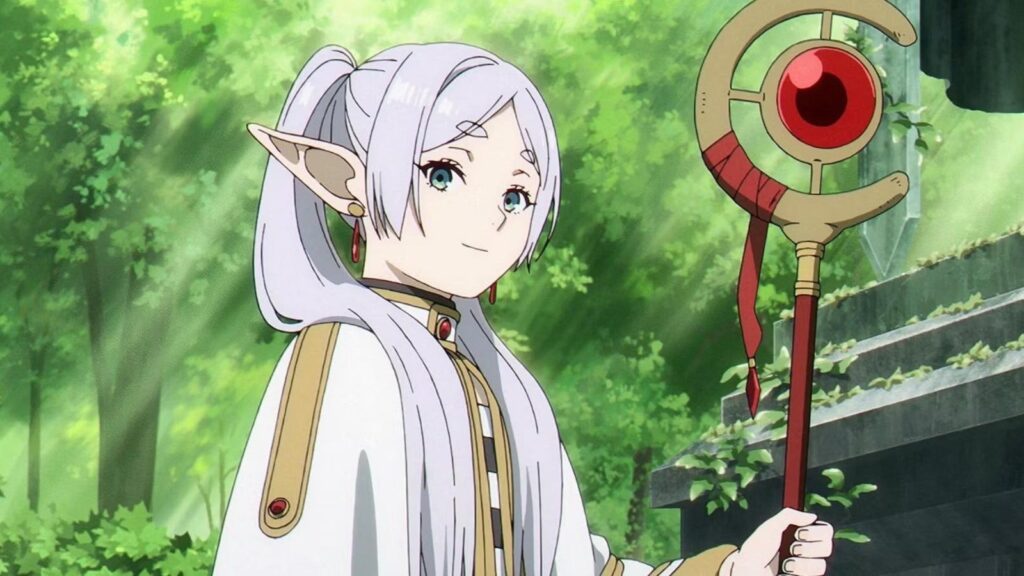 Frieren, Eroi e Pedagogia 22