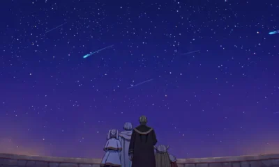 Frieren Eroi e Pedagogia