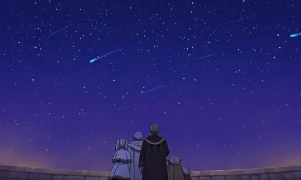 Frieren Eroi e Pedagogia