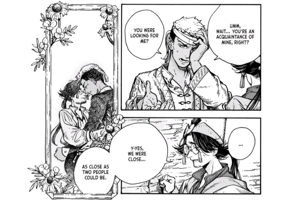 Atelier of Witch Hat Kamome Shirahama manga