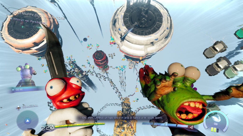 High on Life 2 recensione - Più folle, più colorato 3