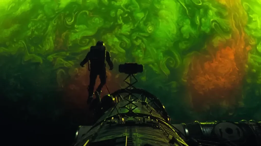 l'ultima missione project hail mary recensione pianeti fantascienza alieni fotografia