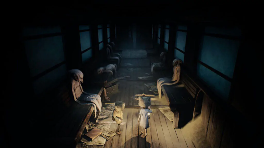 Reanimal, la recensione: quando gli "incubi" smettono di essere "piccoli"! 73