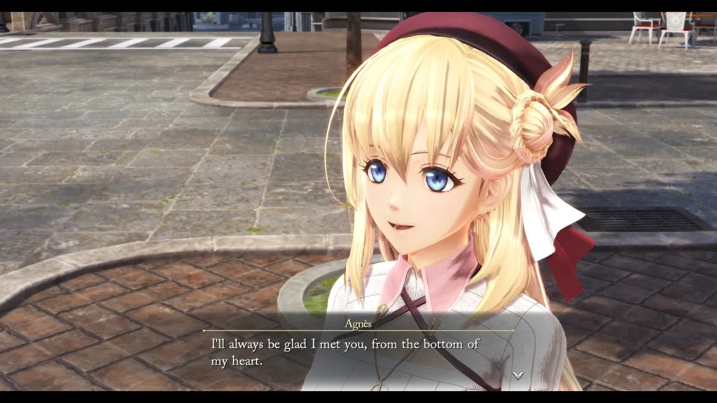 Due Agnes, un sacrificio condiviso 12